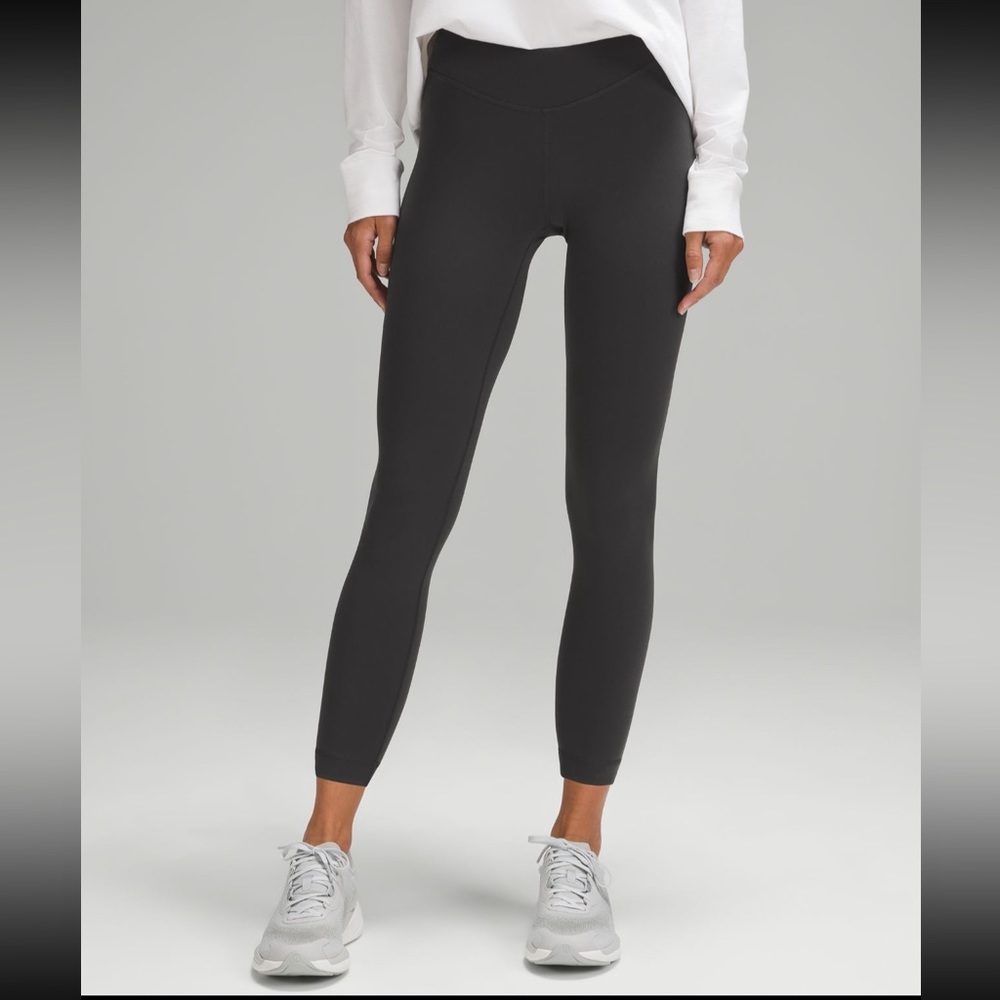 Wunder under smooth cover high rise tight 25” leggings